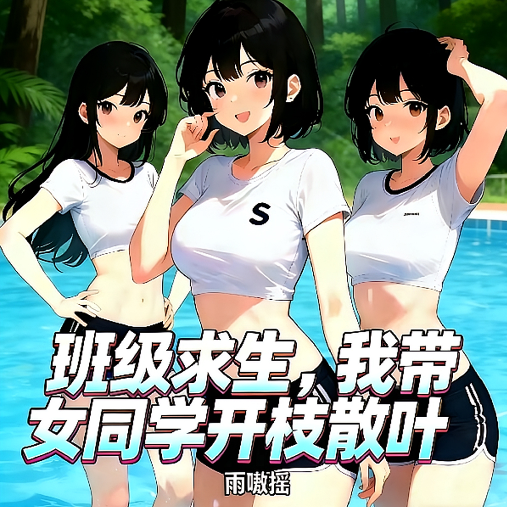 �༶�������Ҵ�Ůͬѧ��֦ɢҶ